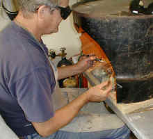 Rolf soldering